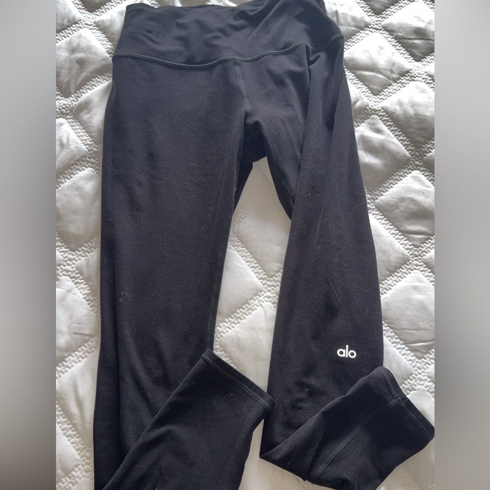 Alo alosoft leggings